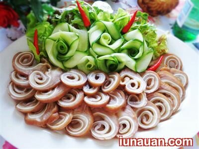 Ảnh minh họa 7 - Đổi vị với món tai heo ngũ vị cuộn giòn thơm ngon cả nhà cùng mê !