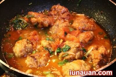 Ảnh minh họa 4 - Cực đơn giản với món gà viên sốt cà chua siêu ngon miệng !