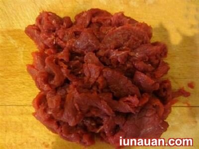 Ảnh minh họa 3 - Hướng dẫn cách làm món bò tái chanh siêu ngon miệng !