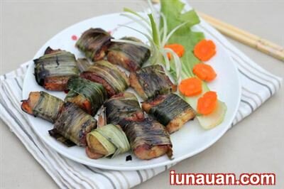 Ảnh minh họa 3 - Những món nướng ngon từ thịt heo không thể bỏ qua !