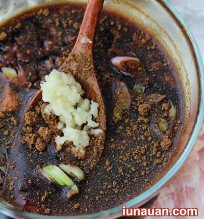 Ảnh minh họa 4 - Cuối tuần đổi vị với món thịt ba chỉ nướng mật ong thơm lừng căn bếp nhỏ !