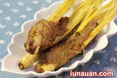 Ảnh minh họa 8 - Đổi vị với món thịt bọc sả chiên thơm nức !