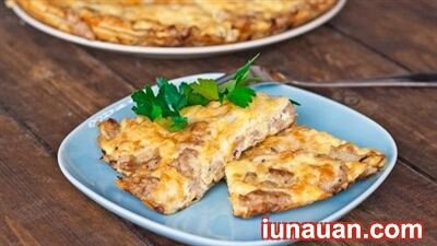 Ảnh minh họa 4 - Cực mới lạ với món trứng đúc thịt nấm càng ăn càng nghiền!