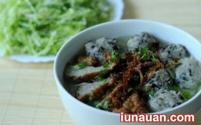 Ảnh minh họa 8 - Hướng dẫn cách nấu bún mọc thơm ngon tuyệt đỉnh cho bữa sáng đầy đủ chất dinh dưỡng !