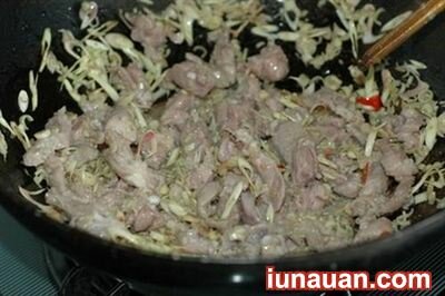 Ảnh minh họa 4 - Đổi vị với món thịt dê xào sả ớt cả nhà cùng mê !