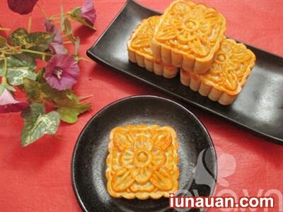 Ảnh minh họa 11 - Cách làm bánh nướng cực ngon, cực chuẩn cho trung thu ấm áp !