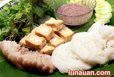 Ảnh minh họa 6 - Hướng dẫn cách làm bún đậu mắm tôm ngon tuyệt cho ngày cuối tuần sum họp !