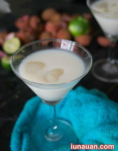 Ảnh minh họa 5 - Tự làm thạch vải mát lạnh thơm ngon ngày hè!