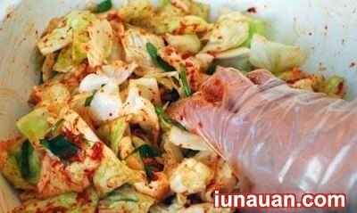 Ảnh minh họa 6 - Cực đưa cơm với món kim chi bắp cải vừa ngon vừa lạ miệng !