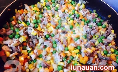 Ảnh minh họa 7 - Cách làm món nem gà chiên xù vừa ngon vừa giòn !