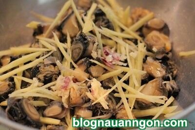 Ảnh minh họa 5 - Đổi gió cho bữa cơm gia đình với món ốc bươu kho gừng đậm đà, se cay ngon tuyệt cú mèo!