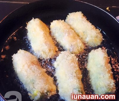 Ảnh minh họa 11 - Cách làm món nem gà chiên xù vừa ngon vừa giòn !