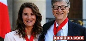 Vợ chồng tỷ phú Bill Gates tuyên bố ly hôn sau 27 năm chung sống !