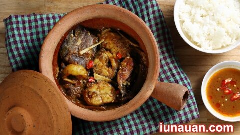 Ảnh minh họa 2 - Dân dã thơm ngon món cá trê kho tương bần đánh bay nồi cơm !