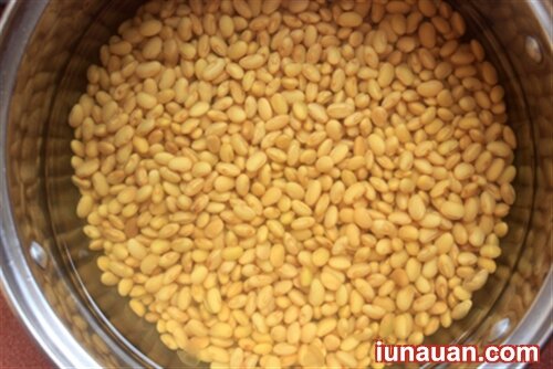 Ảnh minh họa 3 - Thơm ngon bổ dưỡng với món móng giò hầm đậu nành !