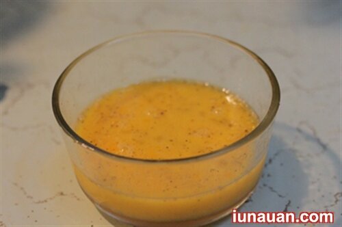 Ảnh minh họa 4 - Giản đị ngon cơm với món trứng rán lạp xưởng cực đơn giản !