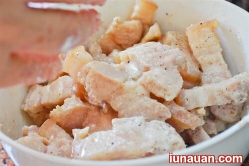 Ảnh minh họa 4 - Cách làm thịt ba chỉ chiên giòn thơm ngon ngất ngây !