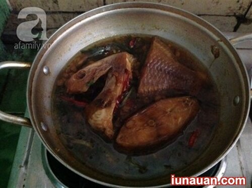 Ảnh minh họa 7 - Giản dị đưa cơm với món cá kho tương huyền thoại !