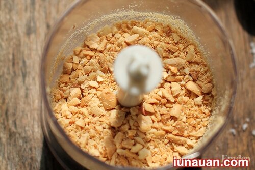 Ảnh minh họa 5 - Giản dị đưa cơm với cách làm muối vừng lạc vừa nhanh vừa dễ !