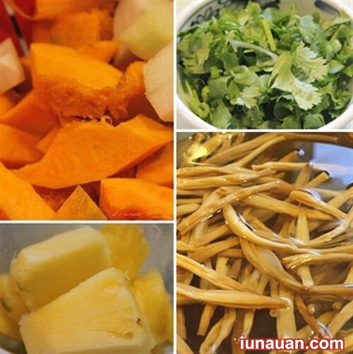 Ảnh minh họa 2 - Thơm ngon, bổ dưỡng với món bún sườn non cho bữa sáng ấm bụng !