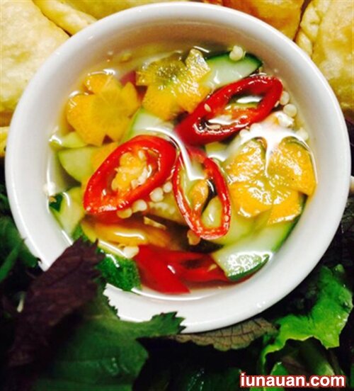 Ảnh minh họa 8 - Giòn giòn vui miệng với cách làm món bánh gối siêu ngon miệng !