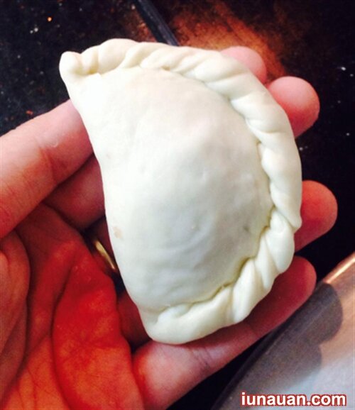 Ảnh minh họa 6 - Giòn giòn vui miệng với cách làm món bánh gối siêu ngon miệng !