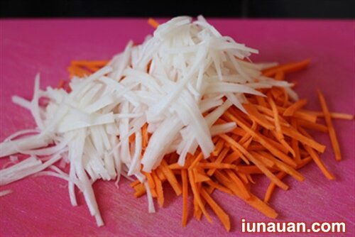 Ảnh minh họa 3 - Lạ mà ngon với cách làm nui chiên trứng cực đơn giản !