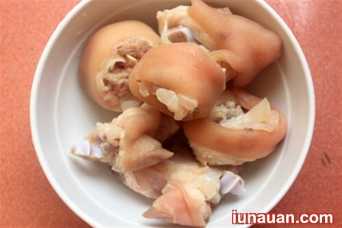 Ảnh minh họa 4 - Thơm ngon bổ dưỡng với món móng giò hầm đậu nành !