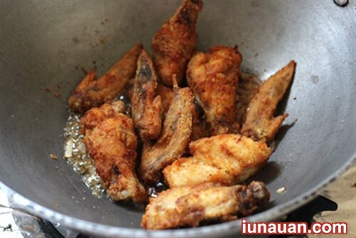 Ảnh minh họa 5 - Vị ngon trên từng ngón tay với món cánh gà chiên nước mắm !