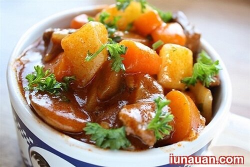 Ảnh minh họa 2 - Trời mưa cả nhà cùng thưởng thức món bò kho với bí quyết ướp ngon tuyệt !