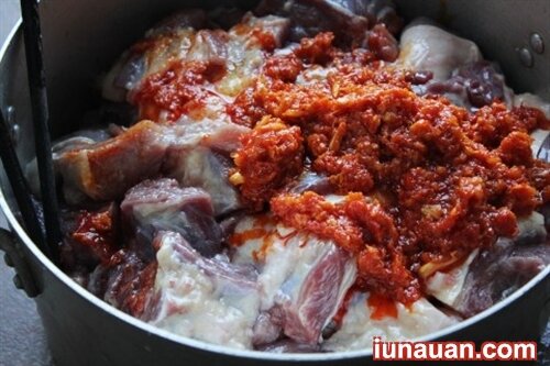 Ảnh minh họa 5 - Trời mưa cả nhà cùng thưởng thức món bò kho với bí quyết ướp ngon tuyệt !