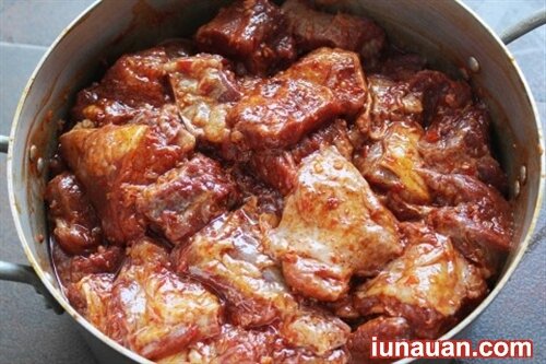 Ảnh minh họa 6 - Trời mưa cả nhà cùng thưởng thức món bò kho với bí quyết ướp ngon tuyệt !