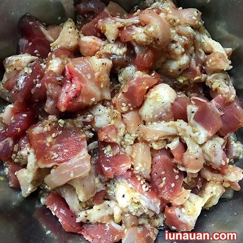 Ảnh minh họa 4 - Thêm 1 cách làm món thịt xiên nướng ngon mê ly cho bé yêu mê mẩn !