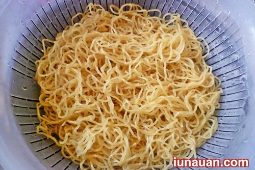 Ảnh minh họa 4 - Ấn tượng với món mỳ xào thịt bò thơm ngon không phải dạng vừa đâu !