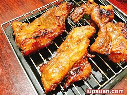 Ảnh minh họa 7 - Hướng dẫn cách làm món thịt xá xíu thơm ngon có một không hai !