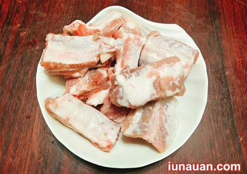 Ảnh minh họa 3 - Đưa cơm với món sườn kho tiêu thơm mềm, đậm đà cho cả nhà thêm ngon miệng !