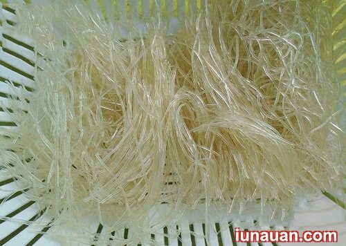 Ảnh minh họa 6 - Ngọt dịu dàng với cách làm món miến ngan ngon không cưỡng nổi !
