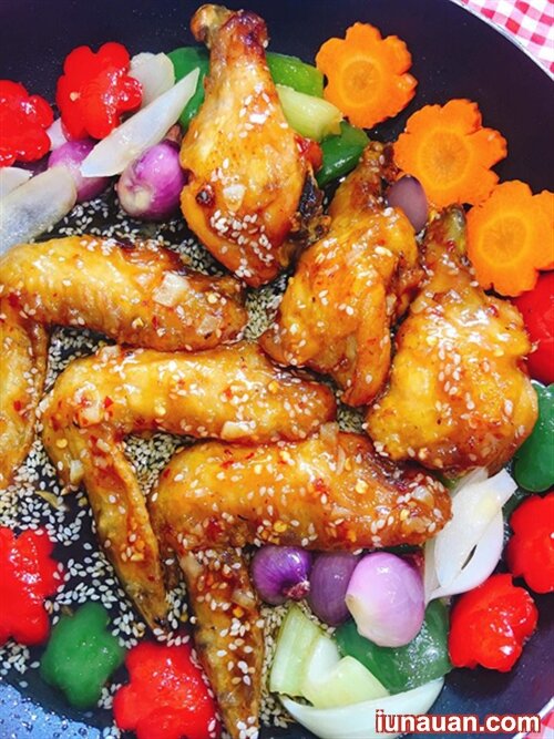 Ảnh minh họa 2 - Cách làm món cánh gà chiên mắm me - món ngon đưa cơm tuyệt hảo !