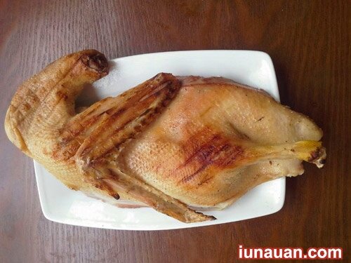 Ảnh minh họa 3 - Cùng làm món vịt giả cầy cho ngày nghỉ lễ thêm ngon miệng !