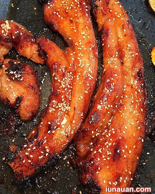 Ảnh minh họa 4 - Ngon không cưỡng nổi với món thịt ba chỉ nướng kiểu mới !