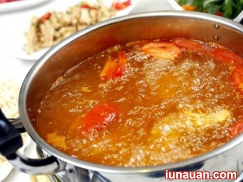 Ảnh minh họa 3 - Tuyệt chiêu nấu món lẩu hải sản cực thơm ngon đốn tim cả nhà !