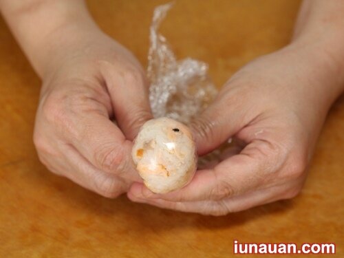 Ảnh minh họa 6 - Vừa ngon vừa lạ với món cơm nắm cá hồi siêu đơn giản !