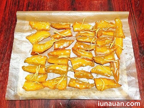 Ảnh minh họa 7 - Đảm bảo sẽ gây nghiện ngay lần đầu tiên với món mứt khế dẻo dẻo chua chua !