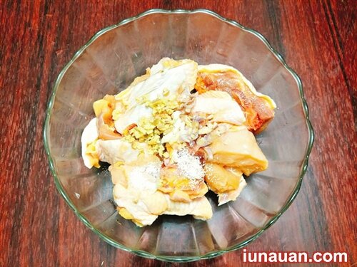 Ảnh minh họa 4 - Cả nhà gắp không dừng đũa với cách làm món gà rang gừng đậm đà ngon tuyệt !