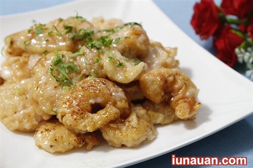 Ảnh minh họa 2 - Vừa ngậy vừa ngon với cách làm món tôm sốt mayonnaise thơm ngon hết sảy !