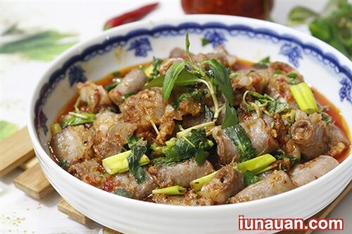 Ảnh minh họa 2 - Giòn giòn cay cay món lòng non xào sa tế ngon tuyệt cú mèo !