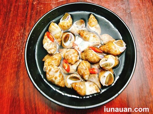 Ảnh minh họa 3 - Ngon nức nở với món ốc hương xào me cực đơn giản !