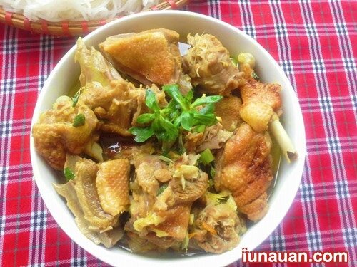 Ảnh minh họa 2 - Cùng làm món vịt giả cầy cho ngày nghỉ lễ thêm ngon miệng !