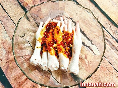 Ảnh minh họa 7 - Nhâm nhi món chân gà nướng muối ớt cho chàng mê mẩn !
