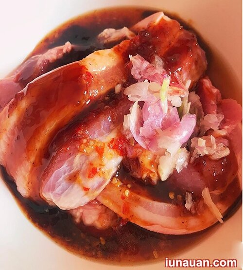 Ảnh minh họa 3 - Ngon không cưỡng nổi với món thịt ba chỉ nướng kiểu mới !